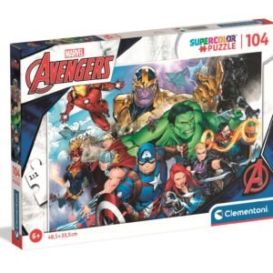 PZL 104 SUPER MARVEL AVENGERS