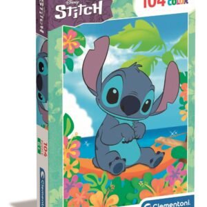 PZL 104 DISNEY STITCH