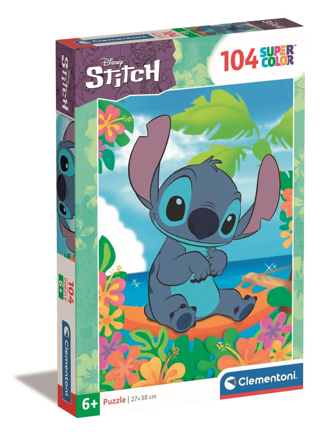 PZL 104 DISNEY STITCH