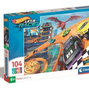 PZL 104 HOTWHEELS