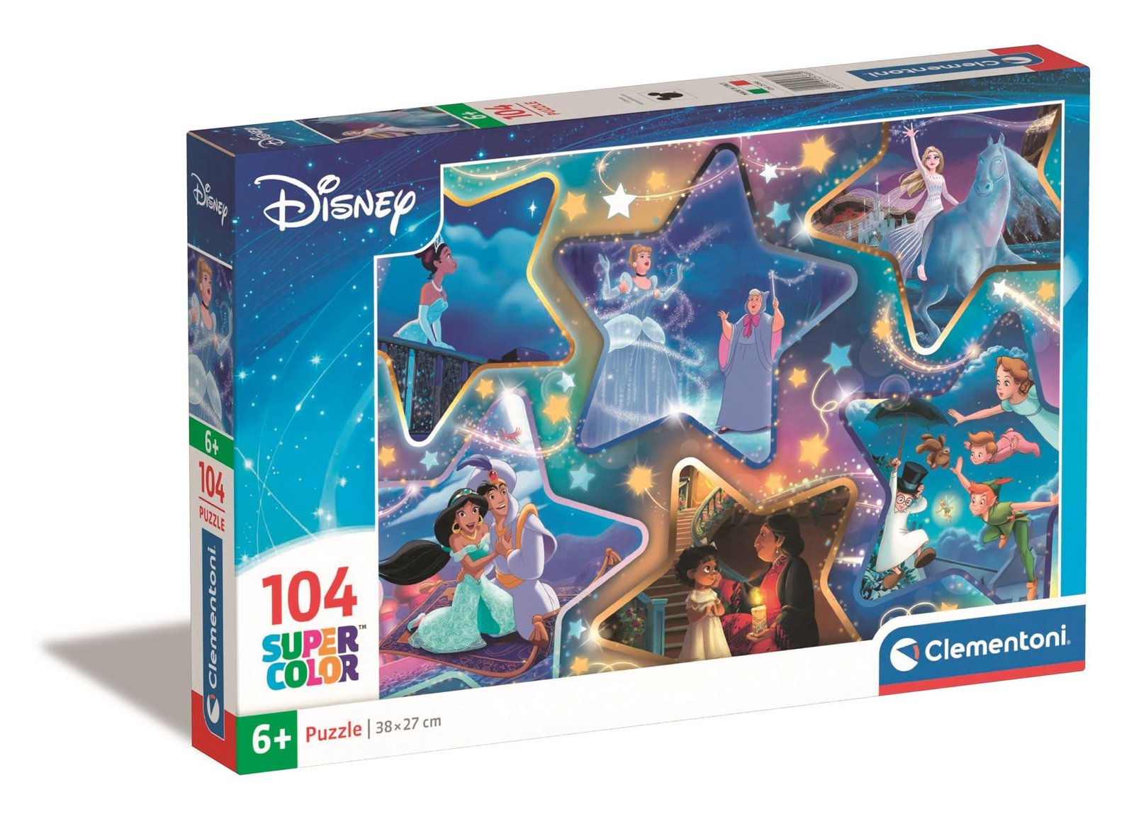 PZL 104 MAGICAL MOMENTS -MULTIP. DISNEY