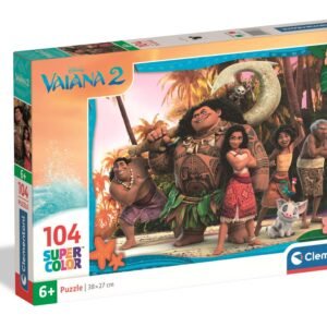 PZL 104 DISNEY VAIANA 2 =BLOCCO LICENZA=