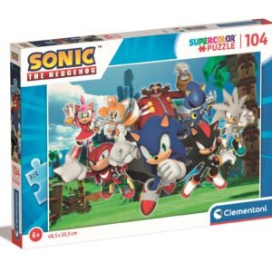 PZL 104 SUPER SONIC THE HEDGEHOG