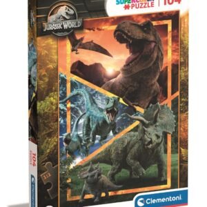 PZL 104 SUPER JURASSIC WORLD