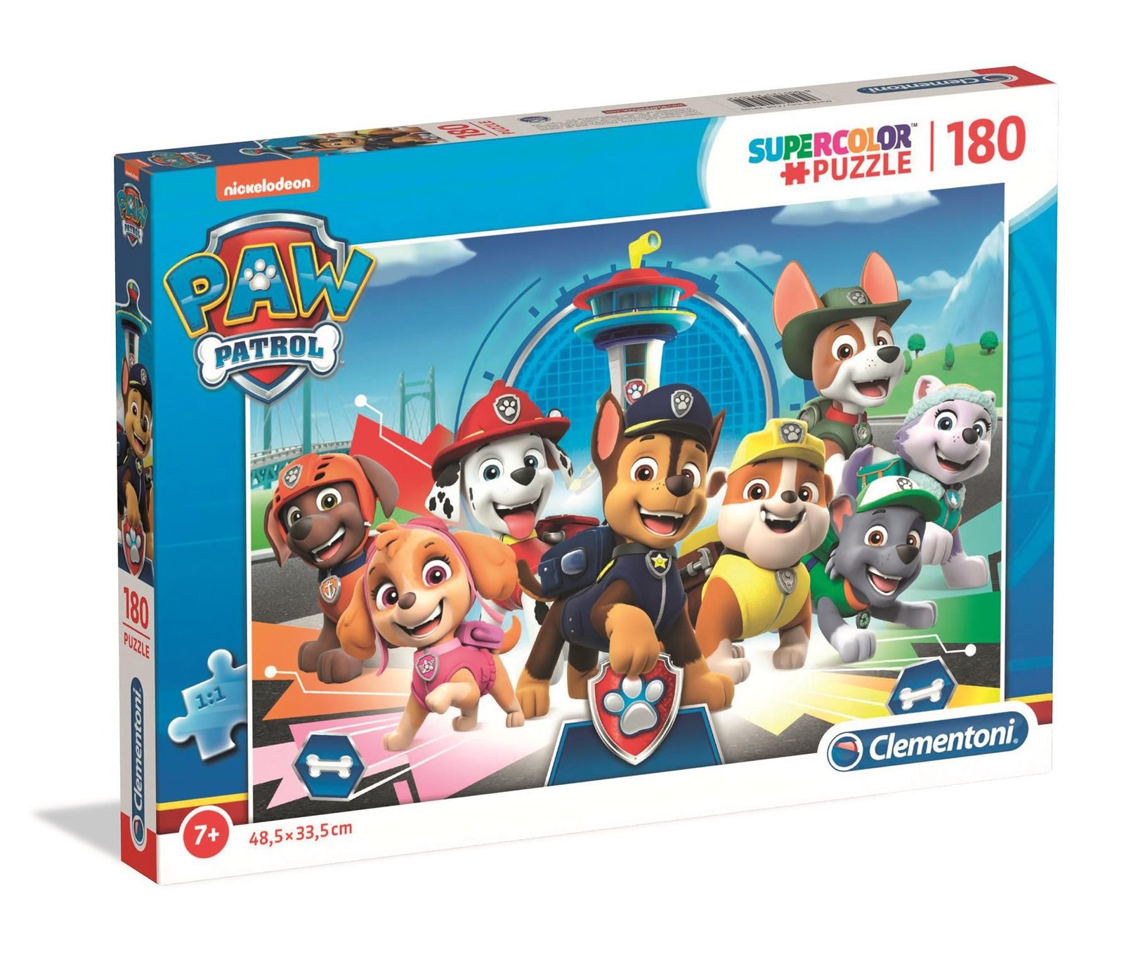 PZL 180 PAW PATROL