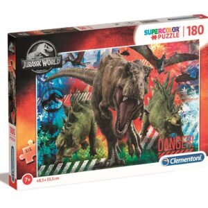 PZL 180 JURASSIC WORLD