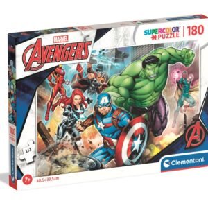 PZ 180 The Avengers