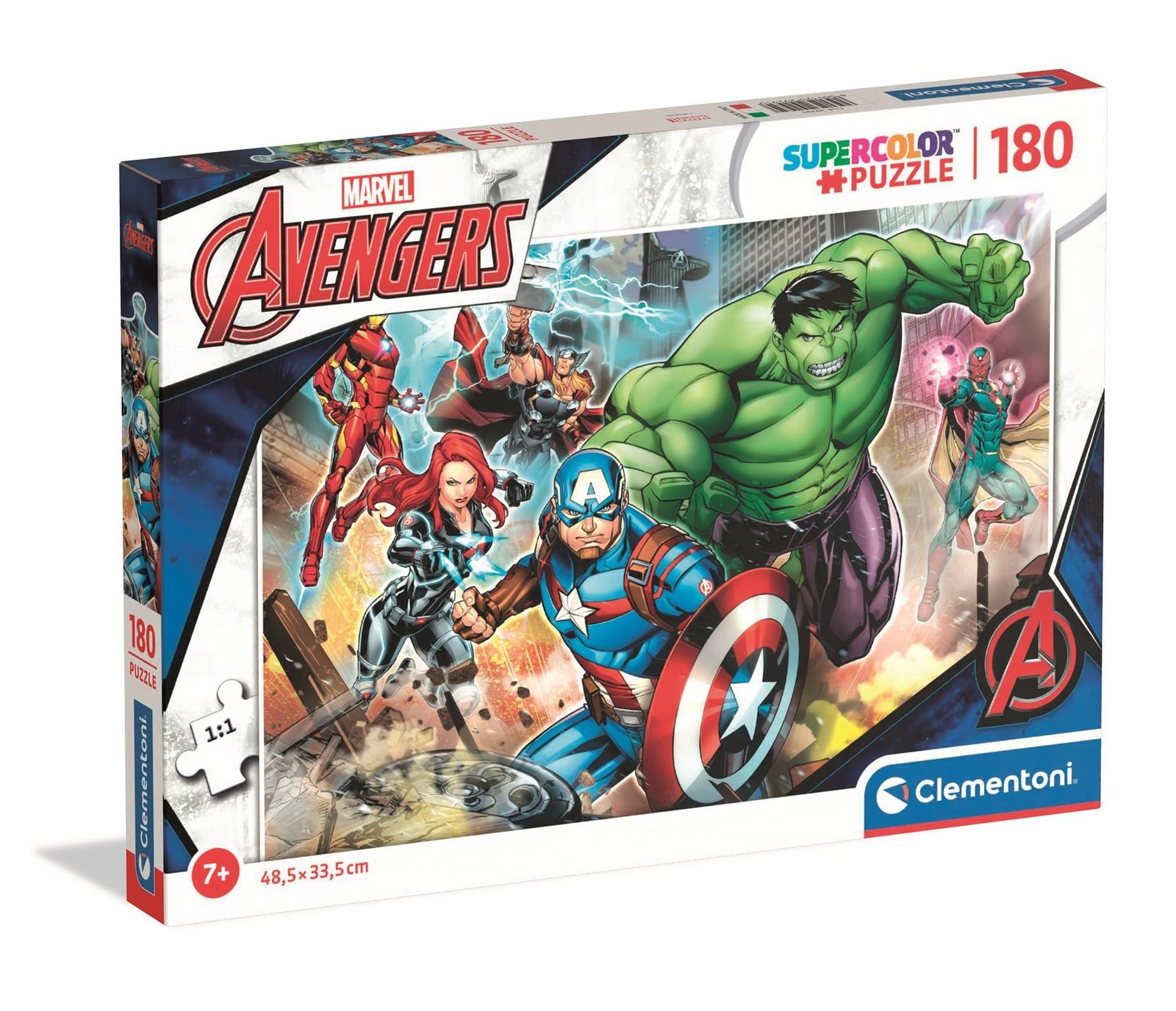 PZ 180 The Avengers