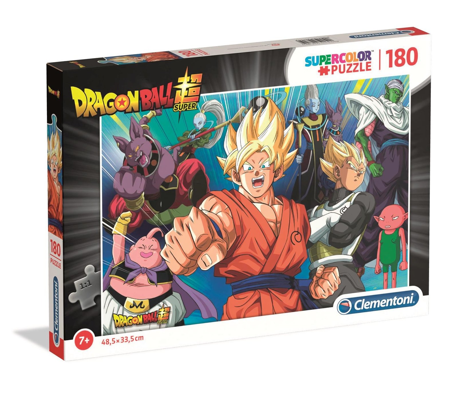 PZ 180 Dragon Ball