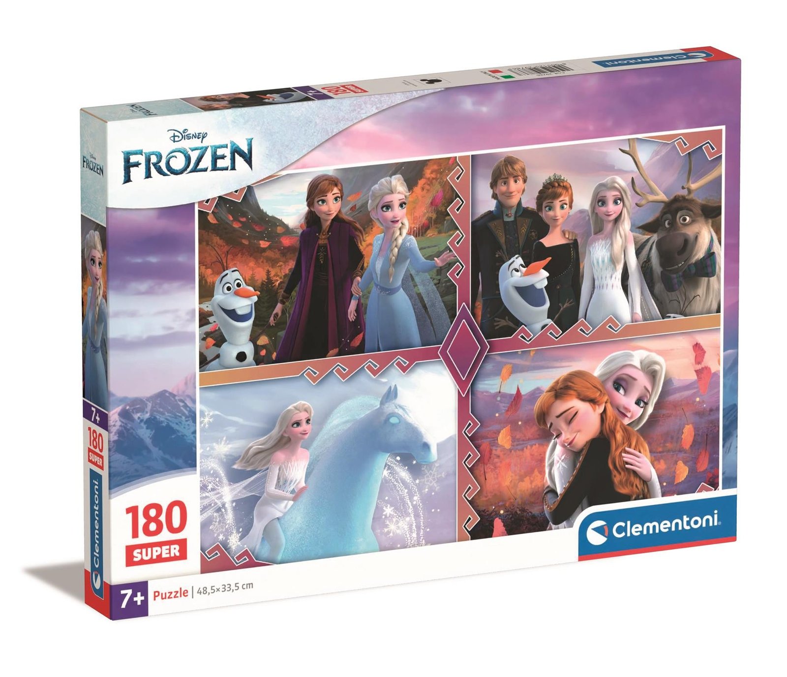 PZL 180 SUPER DISNEY FROZEN