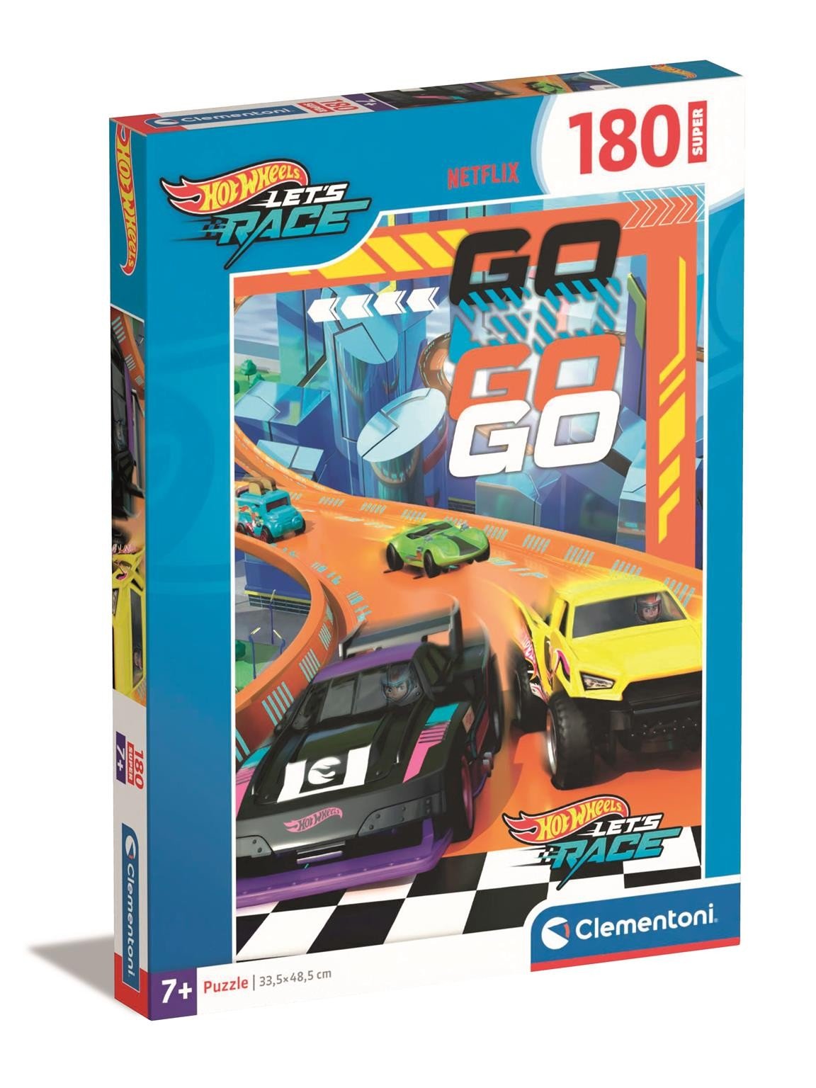 PZL 180 SUPER HOTWHEELS