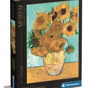 PZ 1000 Van G Los girasoles