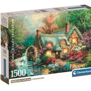 PZL 1500 HQC COUNTRY RETR.COMPACT BOX