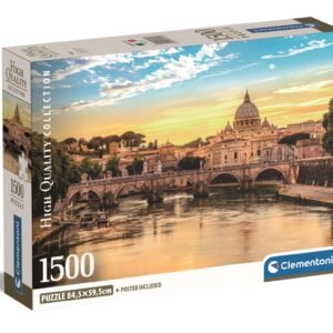 PZL 1500 HQC ROME COMPACT BOX