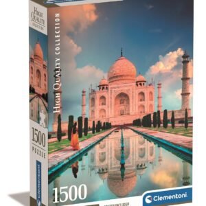 PZL 1500 HQC TAJ MAHAL COMPACT BOX