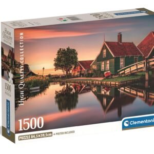 PZL 1500 HQC ZAANSE SCHANS COMPACT BOX