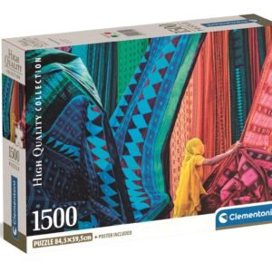 PZL 1500 HQC FLUTTERING TISSUES COMPACT