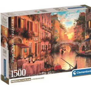 PZL 1500 HQC VENEZIA COMPACT BOX