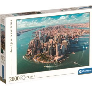 PZL 2000 HQC LOWER MANHATTAN, NEW YORK C