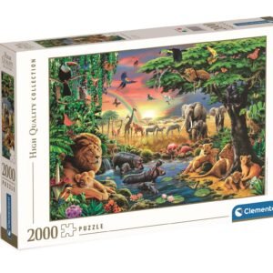 PZL 2000 HQC THE AFRICAN GATHERING  =202