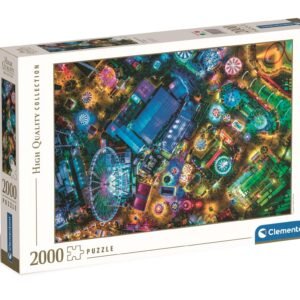 PZL 2000 HQC WINTER WONDERLAND IN LONDON