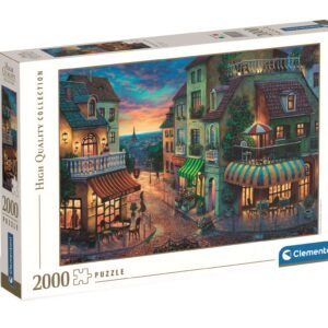 PZL 2000 HQC WANDERING AROUND PARIS