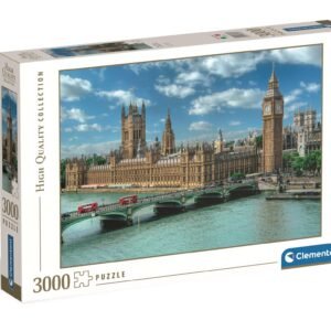 PZL 3000 HQC THE HOUSES OF PARLIAMENT 20