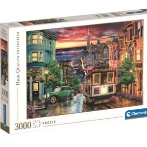 PZ 3000 San Francisco