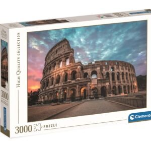 PZL 3000 HQC COLISEUM SUNRISE 2020