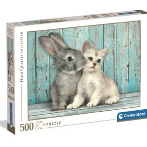 PZ 500 Gato y Conejo