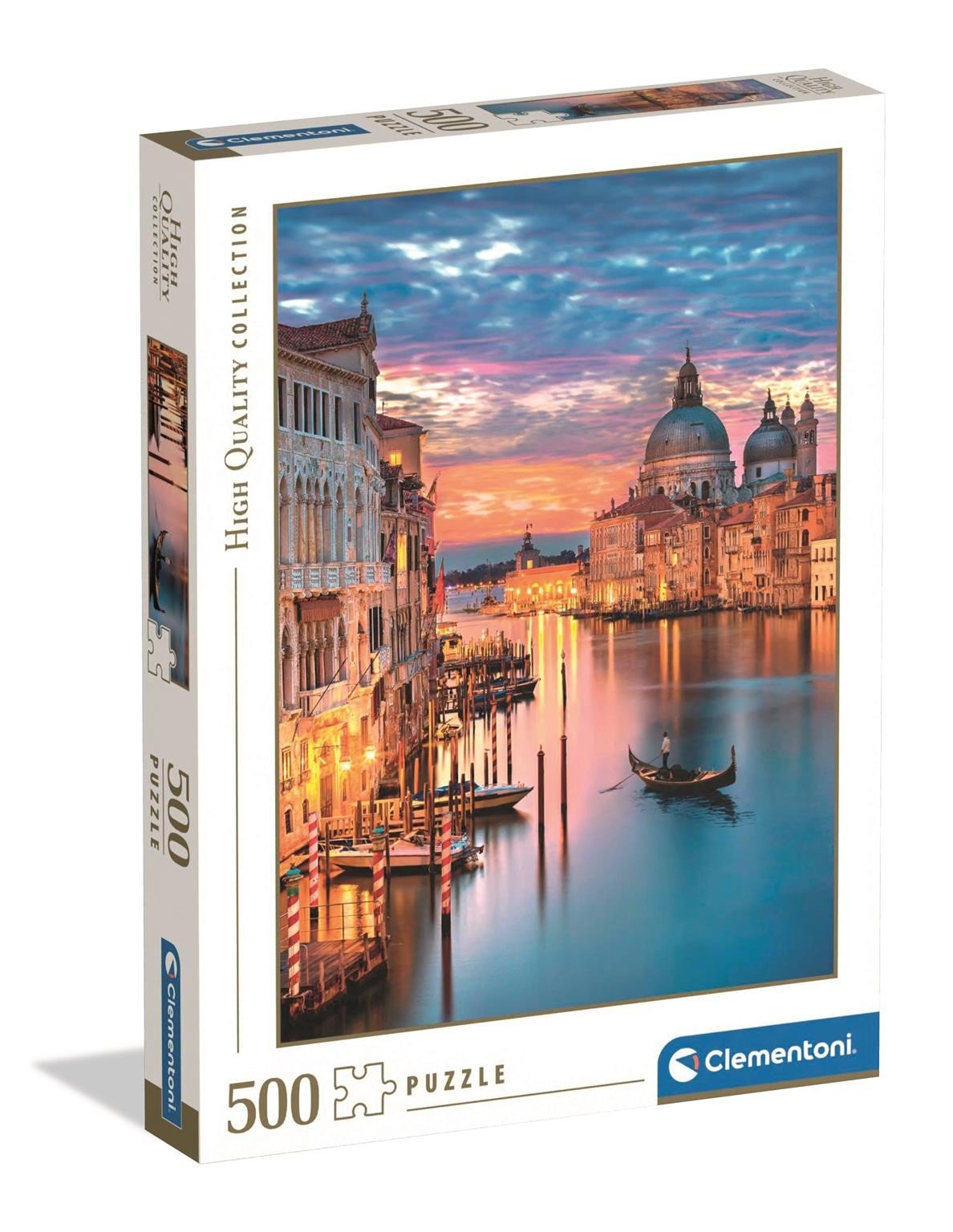 PZ 500 Venecia iluminada