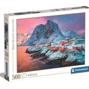 PZL 500 HQC  HAMNØY VILLAGE =2023=