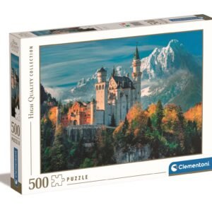 PZL 500 HQC NEUSCHWANSTEIN CASTLE