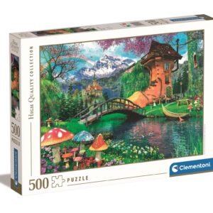 PZL 500 HQC THE OLD SHOE HOUSE  =2024=