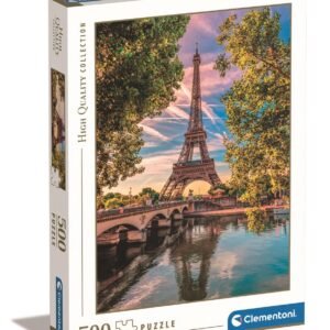 PZL 500 HQC ALONG THE SEINE  =2024=