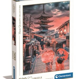 PZL 500 HQC EVENING IN KYOTO        =202