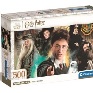 PZL 500 HARRY POTTER COMPACT BOX
