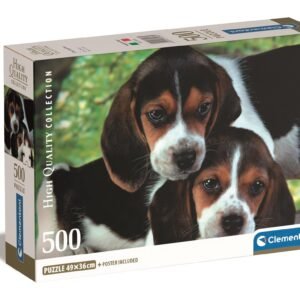 PZL 500 HQC CLOSE TOGETHER- COMPACT