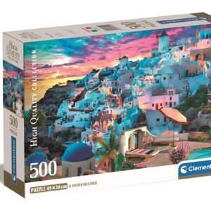 PZL 500 HQC GREECE VIEW COMPACT