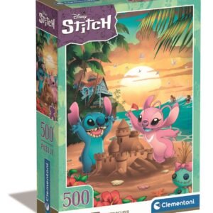 PZL 500 DISNEY STITCH COMPACT BOX