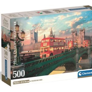 PZL 500 HQC WESTMINSTER BRIDGE 2025-COMP