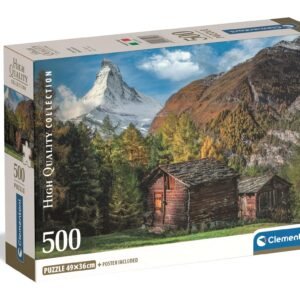 PZL 500 HQC CHARMING MATTERHORN COMPACT