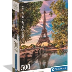 PZL 500 HQC ALONG THE SEINE COMPACT BOX