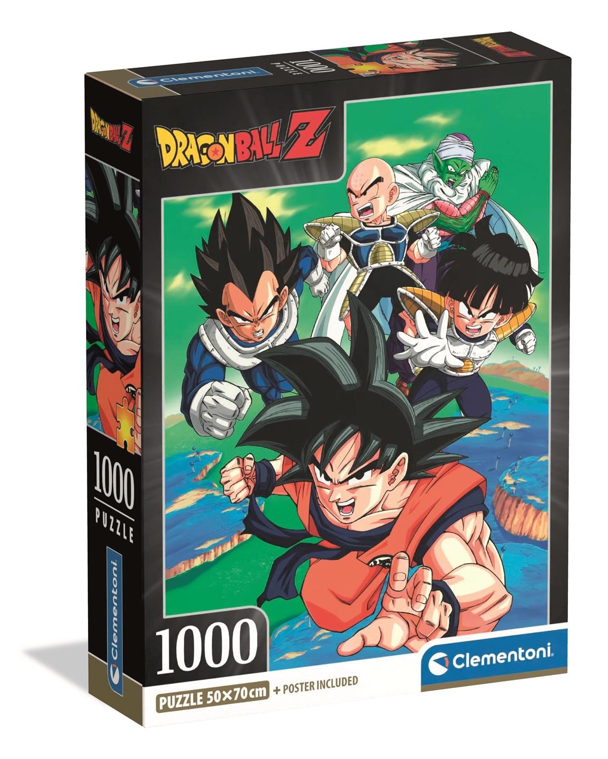 PZL 1000 CB DRAGON BALL Z