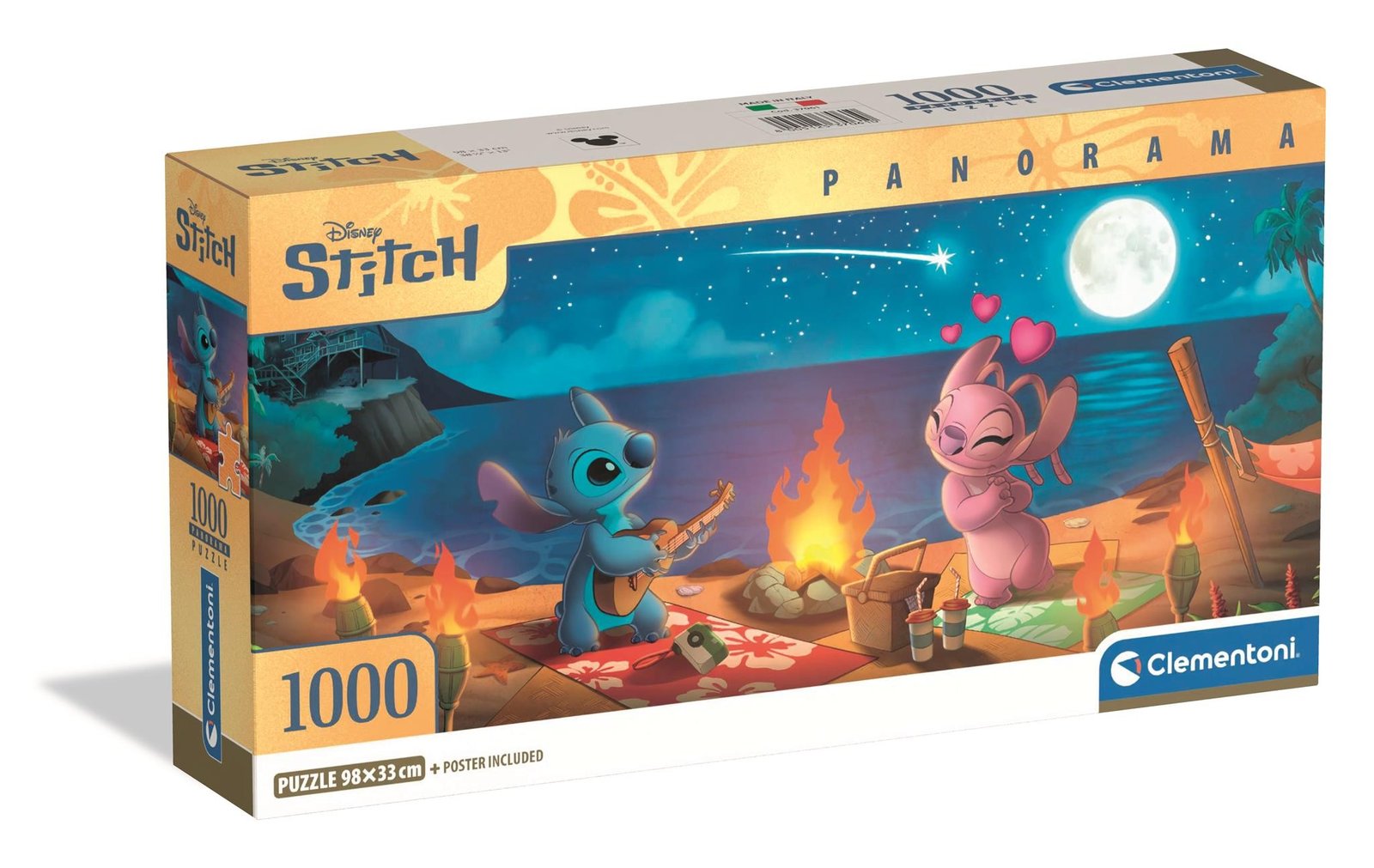 PZL 1000 PANORAMA DISNEY STITCH
