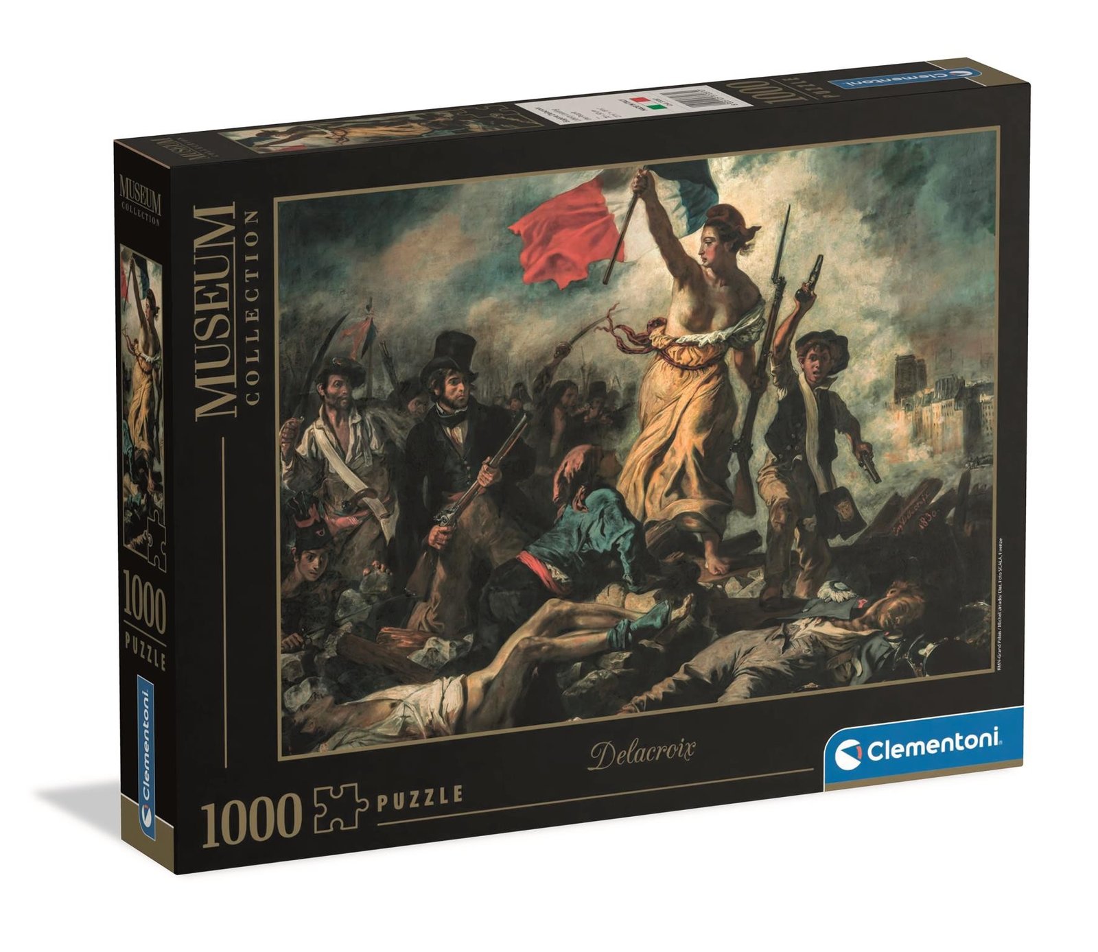 PZL 1000 HQC MUSEUM - LIBERTY LEADING