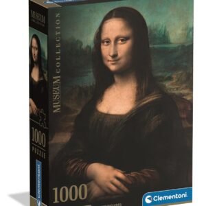 PZL 1000 HQC MUSEUM - MONA LISA COMPACT