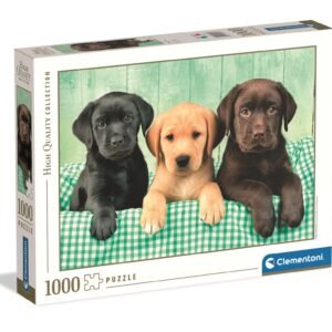 PZ 1000 Los tres Labradores