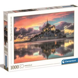 PZ 1000 Mont Saint Michel