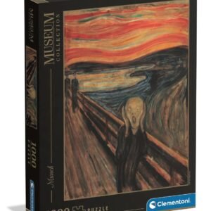 PZ 1000 Munch El Grito